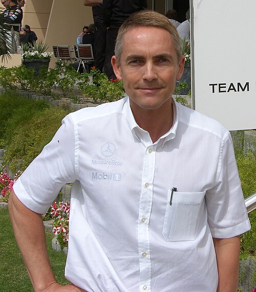 Martin Whitmarsh